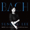 Sungju Lee - Violin Concerto No.1 In A Minor, BWV 1041: 3. Allegro Assai
