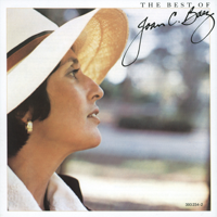 Joan Baez - The Best of Joan C. Baez artwork