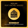 Someday (feat. Rachel Adedeji) - EP