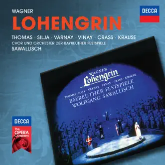 Lohengrin / Act 2: 