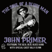 The Soul of a Blues Man artwork