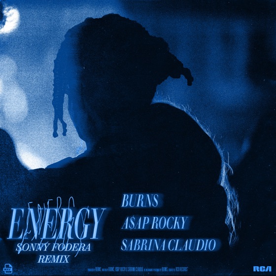 Cover artwork for Energy (feat. Sabrina Claudio)