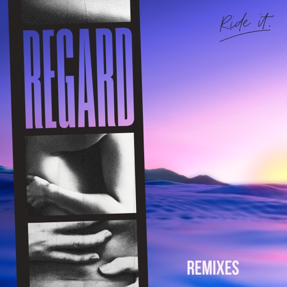 Cover artwork for Ride It