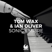 Sonic Empire (Remixes) - EP artwork