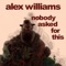 Timecop - Alex Williams lyrics