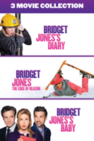 Universal Studios Home Entertainment - Bridget Jones 3 Movie Collection artwork