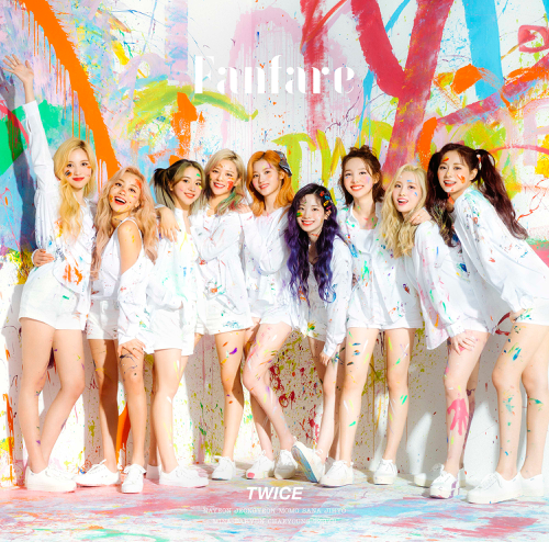 fanfare twice album download