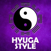 Hyuga Style (Neji & Hinata Rap) [feat. Savvy Hyuga] artwork
