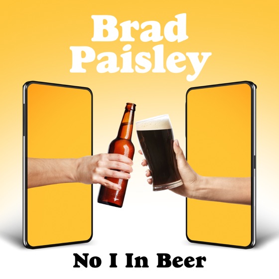Cover artwork for No I in Beer