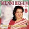 Raaz e Ulfat - Munni Begum lyrics