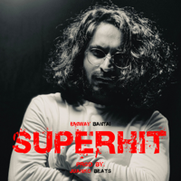 Emiway Bantai - Superhit - Single artwork