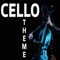 Wednesday - Cello & the Dark Orchestra (Paint It Black) artwork