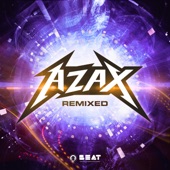 Azax Remixed - EP artwork