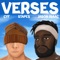 Verses (feat. Jason Isaac & Stapes) - Cyf lyrics