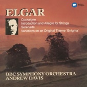 Andrew Davis - Elgar : Serenade in E minor Op.20 : I Allegro piacevole