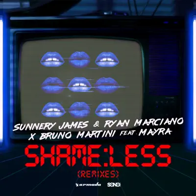 Shameless (Remixes) [feat. Mayra] - EP - Bruno Martini