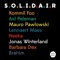 S.O.L.I.D.A.I.R - Kommil Foo, Brahim, Axl Peleman, Neeka, Lennaert Maes, Jonas Winterland, Barbara Dex & Mauro Pawlows lyrics