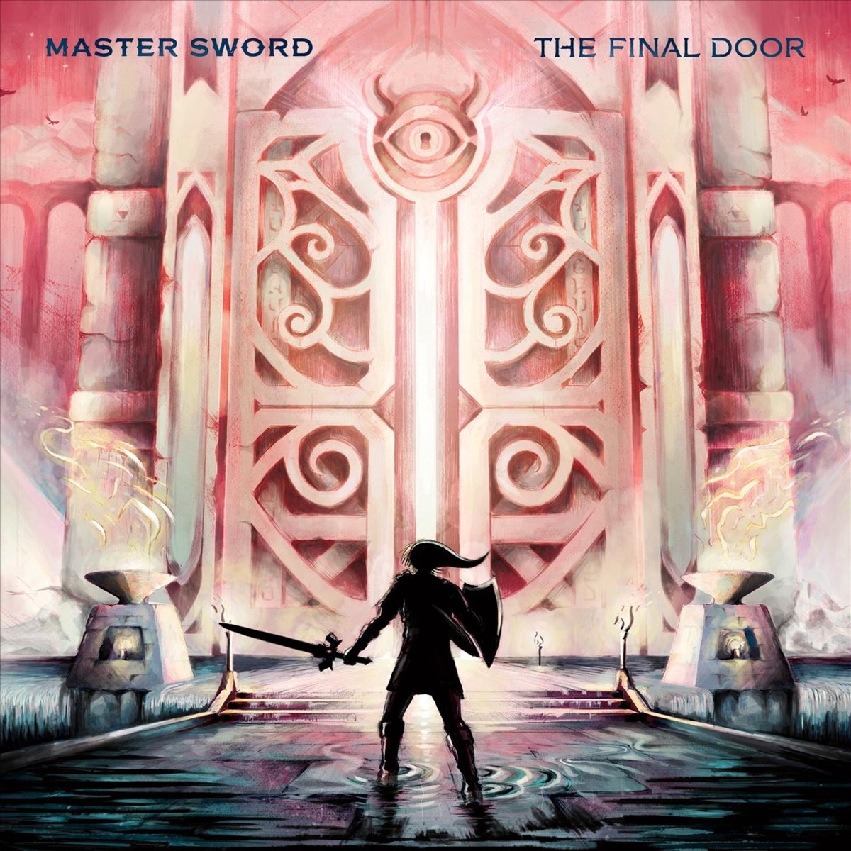 Меч слушать аудиокнигу. Master Sword группа. Swordmaster группа. 2019 - The Final Door. Мастер меч финал.