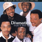 Shake It Well: The Best of the Dramatics 1974 - 1980 artwork