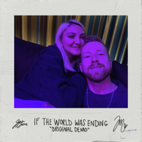 JP Saxe - If The World Was Ending (feat. Julia Michaels) [Original Demo] artwork