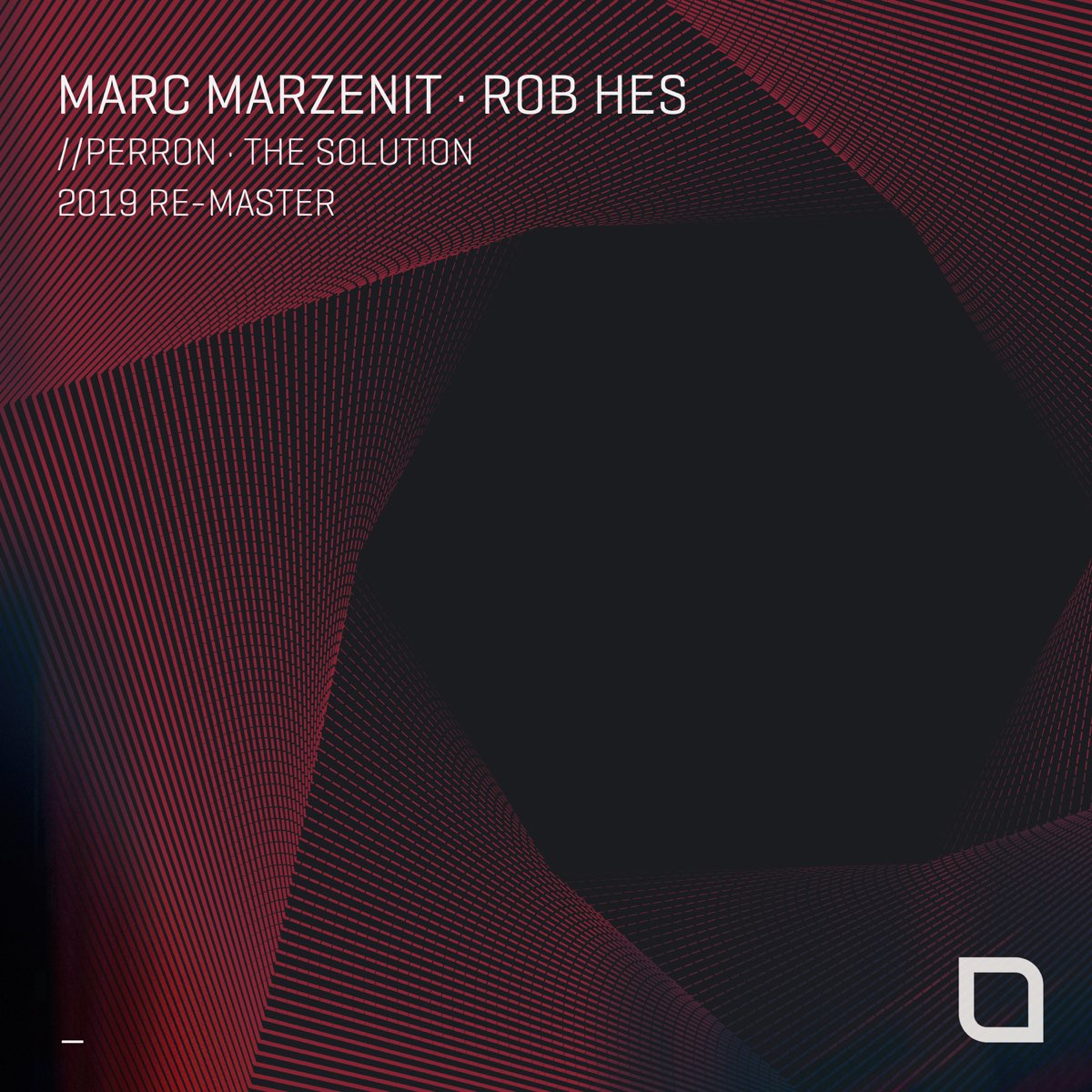 Deep mark. Marc Marzenit.