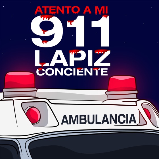 Cover artwork for 911