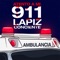 911 - Lapiz Conciente lyrics