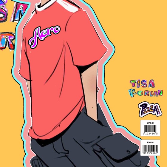 Cover artwork for AERO (Blow the Whistle)
