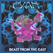 Beast From the East artwork