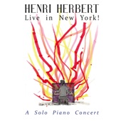 Live in New York: A Solo Piano Concert (Live at Rockwood Music Hall, New York City, 2019) artwork