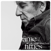 Âme fifties - Alain Souchon Cover Art