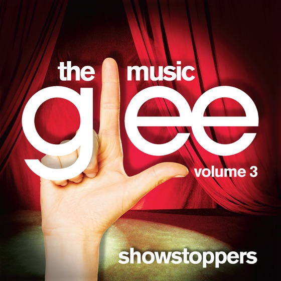 Cover artwork for Hello (Glee Cast Version) ]feat. Jonathan Groff)
