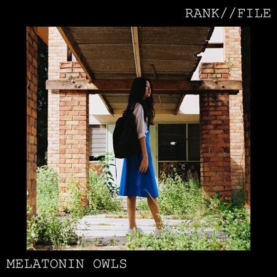 Cover artwork for One Step Back