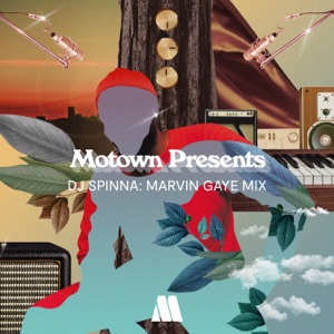 Motown Presents DJ Spinna: Marvin Gaye Mix (DJ Mix)