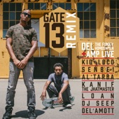 Gate 13 Remix artwork