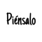 Piénsalo - Poe Leos lyrics