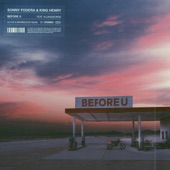 Before U (feat. AlunaGeorge) [Illyus & Barrientos Remix] artwork