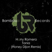 Tania (Honey Dijon Extended Remix) artwork