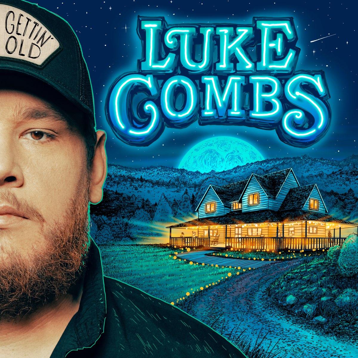 ‎Gettin' Old by Luke Combs on Apple Music