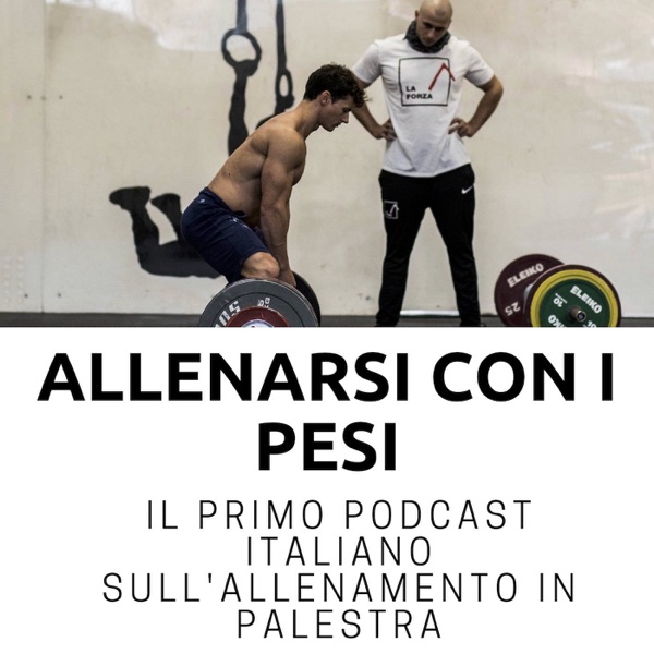 allenamento con i pesi