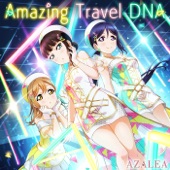 Amazing Travel DNA artwork