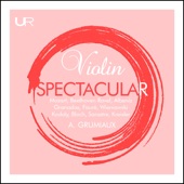 Violin Spectacular artwork