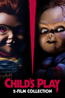 MGM - Child's Play 2-Film Collection artwork