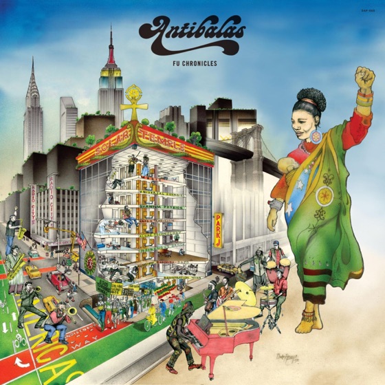 Cover artwork for Fight Am Finish
