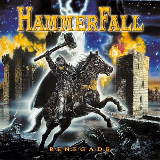 Cover artwork for Keep the Flame Burning