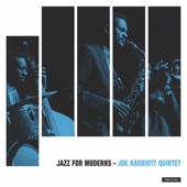 BBC Jazz for Moderns - EP artwork