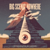 Dying on the Mountain - EP artwork