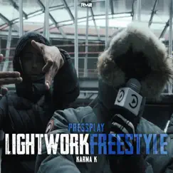 Lightwork Freestyle - Single by Pressplay & Karma K album reviews, ratings, credits
