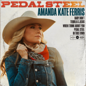 Pedal Steel - EP - Amanda Kate Ferris