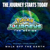 The Journey Starts Today (Theme from Pokémon Journeys) artwork